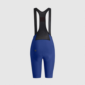 Sportful Colorful Pulse dámske kraťasy s trakmi Blue Twilight