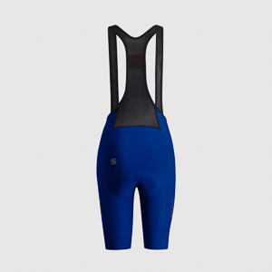 Sportful Colorful Pulse dámske kraťasy s trakmi Energy Blue