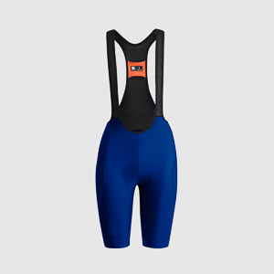 Sportful Colorful Pulse dámske kraťasy s trakmi Energy Blue