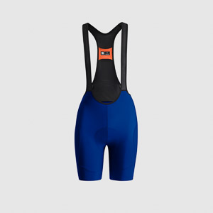 Sportful Colorful Pulse dámske cyklo šortky s trakmi Energy Blue