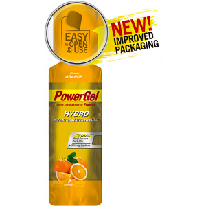 PowerBar PowerGel Hydro Pomaranč 67ml