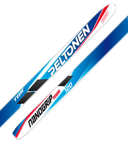 Bežky Peltonen Nanogrip Tiger + NNN viazanie 14