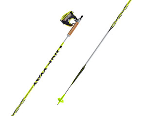 OneWay bežecké palice Diamond Storm PREMIO 10 Max
