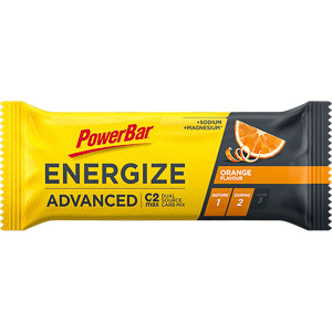 PowerBar Energize Advanced tyčinka 55g Pomaranč