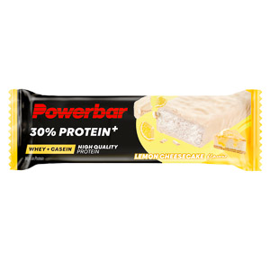 PowerBar ProteinPlus 30% tyčinka 55g Citrón-Cheesecake