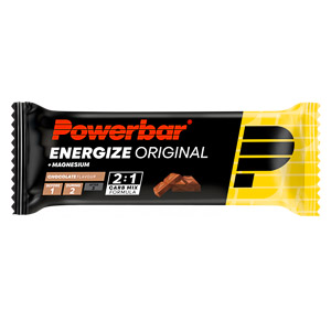 PowerBar Energize tyčinka 55g Čokoláda