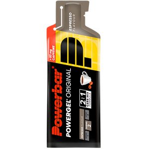 PowerBar PowerGel 41g Espresso