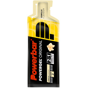 PowerBar PowerGel 41g Vanilka