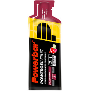 PowerBar PowerGel 41g Bomba z červeného ovocia