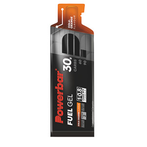 PowerBar Fuel GEL 30 pomaranč