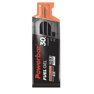 PowerBar Fuel GEL 30 grepfruit