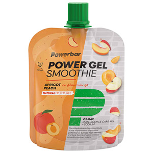 PowerBar Smoothie 90g Marhuľa-Broskyňa