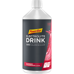 PowerBar Elektrolytový sirup Malina, granátové jablko