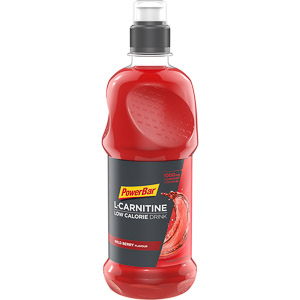 PowerBar L-Carnitine nápoj 500ml PET fľaša Lesné plody