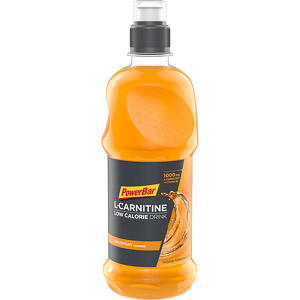 PowerBar L-Carnitine nápoj 500ml PET fľaša Multifruit