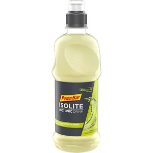 PowerBar Isolite nápoj 500ml PET fľaša Grapefruit-Citrón