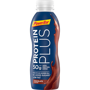 PowerBar ProteinPlus Čokoládové Mlieko 500ml