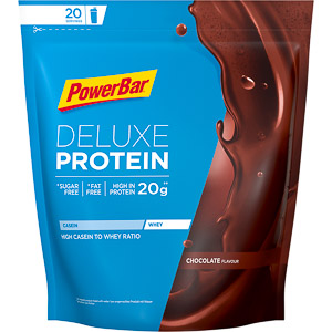 PowerBar Protein DELUXE Čokoláda 500 g