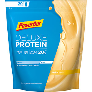 PowerBar Protein DELUXE Banán 500 g