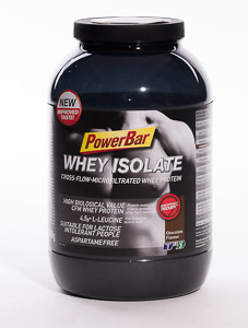 PowerBar TNS Whey Isolate 1100g čokoláda