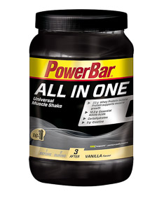 PowerBar TNS All in One 1000g vanilka