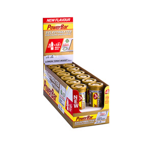 PowerBar 5 Elektrolytov 10 tabliet - Citrón/tonic