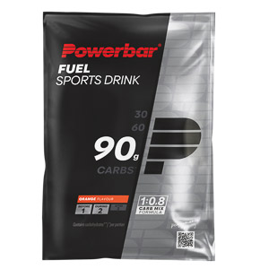 PowerBar Fuel 90 športový nápoj 94 g pomaranč