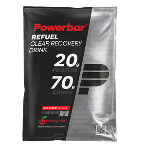 PowerBar Refuel recovery drink