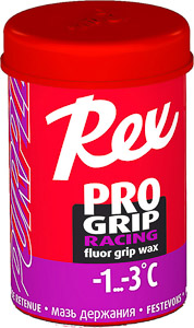 Rex stúpací vosk Pro Grip 45g fluórový Fialový -1...-3 C