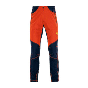 Rock Pant Tangerine Tango/Outer Space