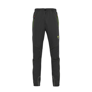 Rock Pant Black/Jasmine Green