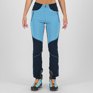 Karpos Rock W Pant Blue Atoll/Sky Captain