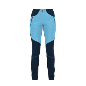 Rock W Pant Blue Atoll/Sky Captain