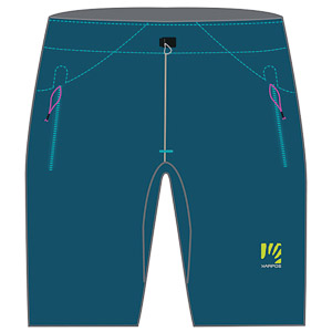 Karpos Rock W Bermuda Moroccan Blue/Bluebird