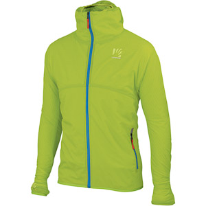 Lyskam Jacket Green