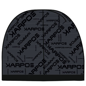 KARPOS FOGOLER CAP INDIA INK/BLACK