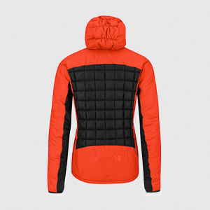 Karpos LASTEI ACTIVE PLUS bunda čierna/grenadína