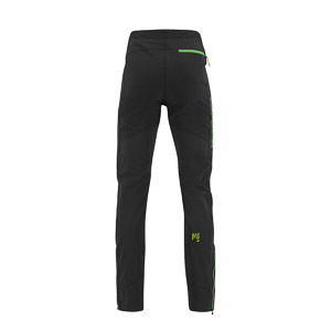 Karpos Wall Evo Pant Black/Ombre Blue/Jasmine Green