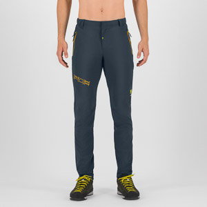KARPOS FANTASIA EVO PANTS DARK SLATE/SUNSET