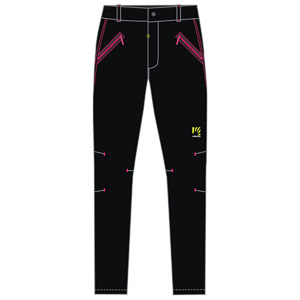 Karpos Fantasia Evo W Pant Black/Cabaret