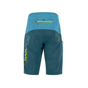 KARPOS RAPID BAGGY SHORTS NIAGARA/STARGAZER