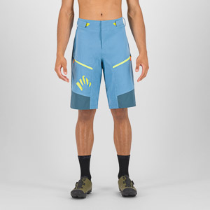 KARPOS RAPID BAGGY SHORTS NIAGARA/STARGAZER