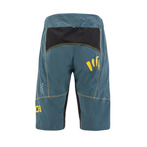 Karpos Ballistic Evo Short Dark Slate/Black