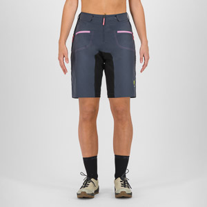 KARPOS BALLISTIC EVO W SHORTS OMBRE BLUE/BLACK