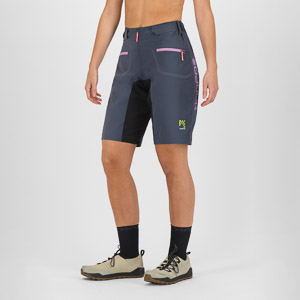 KARPOS BALLISTIC EVO W SHORTS OMBRE BLUE/BLACK