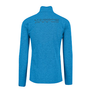 Karpos PIZZOCCO HALF ZIP flíska Diva Blue