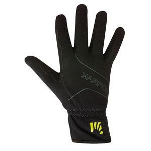 Alagna Glove Black/Dark Grey