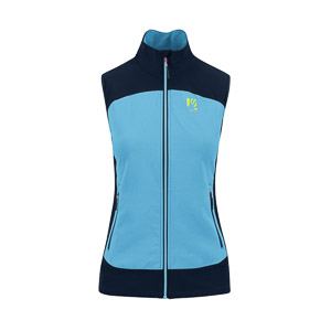 Parete W Vest Blue Atoll/Sky Captain