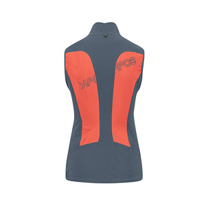 Karpos Parete W Vest Hot Coral/Vintage Indigo