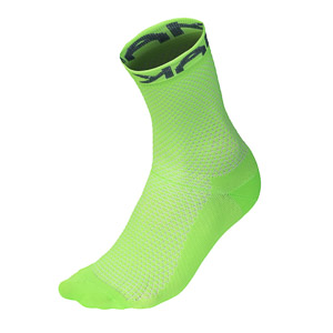 Karpos Rapid Ponožky zelené fluo/modrozelené